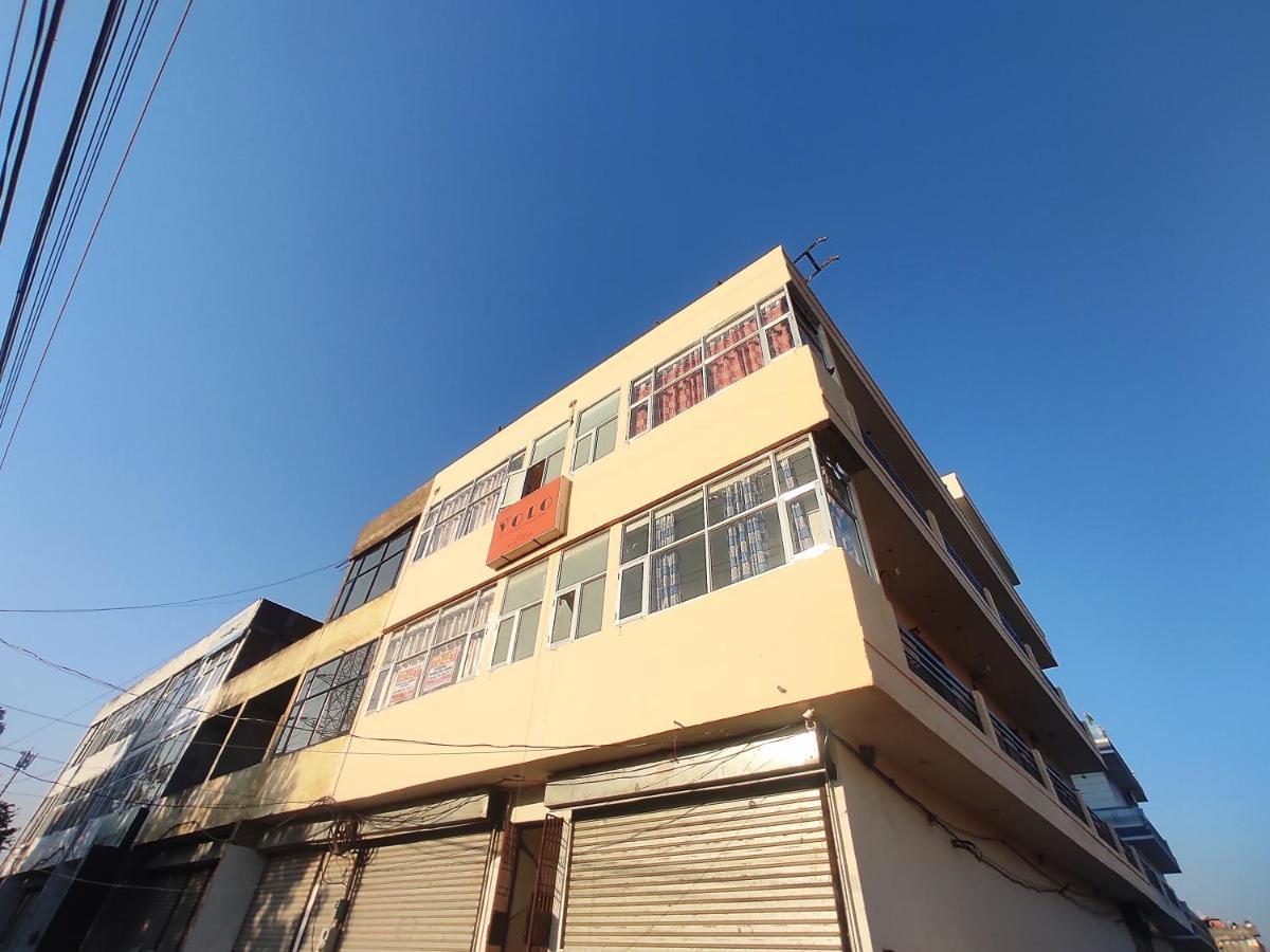 Hotel Yolo- Chandigarh Chandīgarh Exterior foto