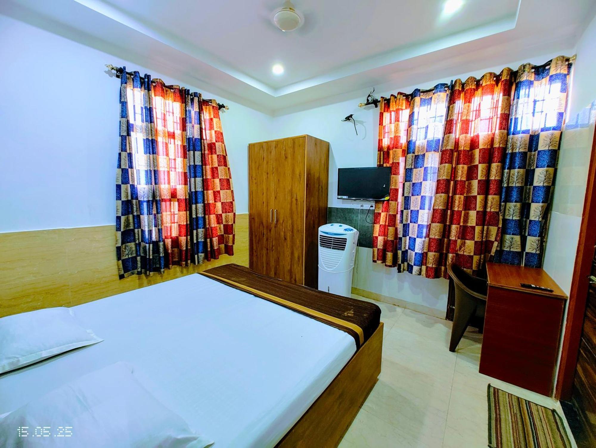 Hotel Yolo- Chandigarh Chandīgarh Exterior foto