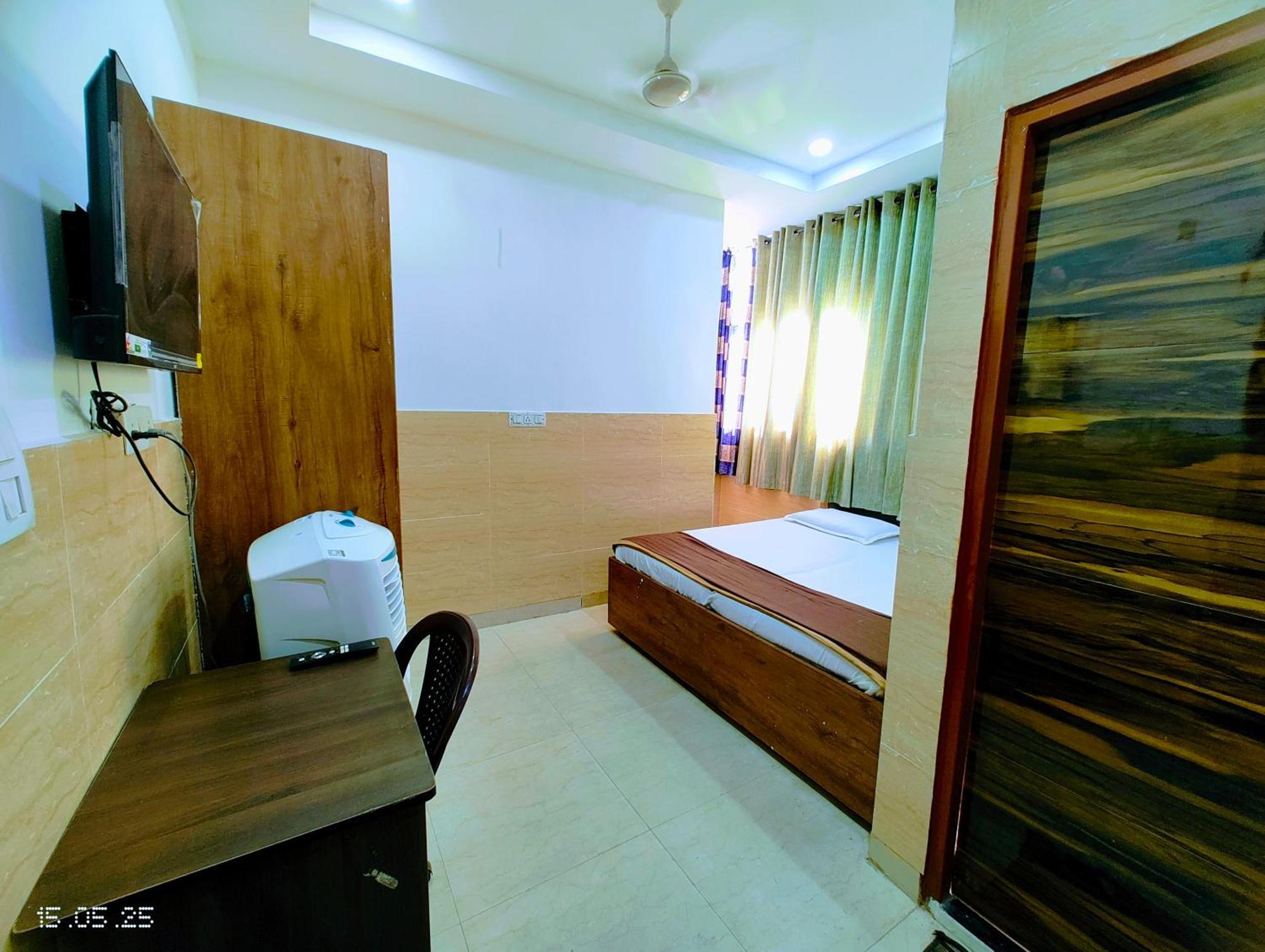 Hotel Yolo- Chandigarh Chandīgarh Exterior foto